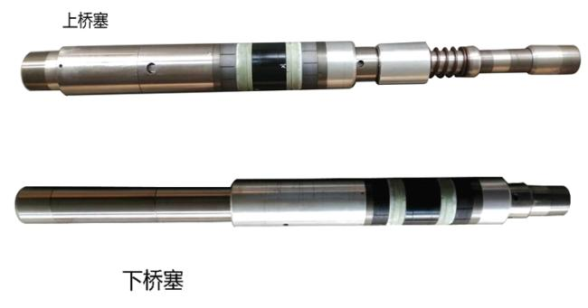 大通径同心双管分注工艺管柱