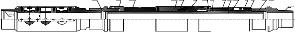 ZY531-116-120/70 压裂用套管保护封隔器
